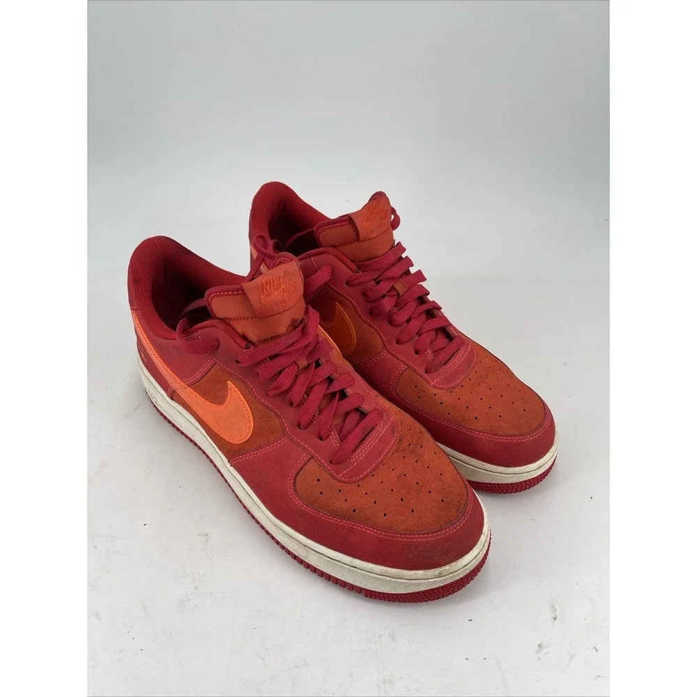 Nike Air Force 1 '07 ATL Sneakers Shoes Size 12